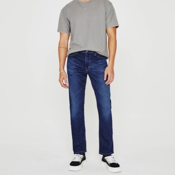 Ag Adriano Goldschmied Other - AG Adriano Goldschmied Jeans The Everett Slim Straight 34 x 32
